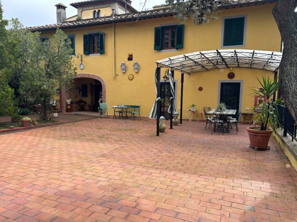 casa indipendente in vendita a Montespertoli