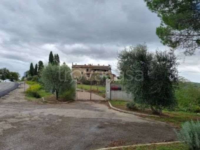 casa indipendente in vendita a Montespertoli