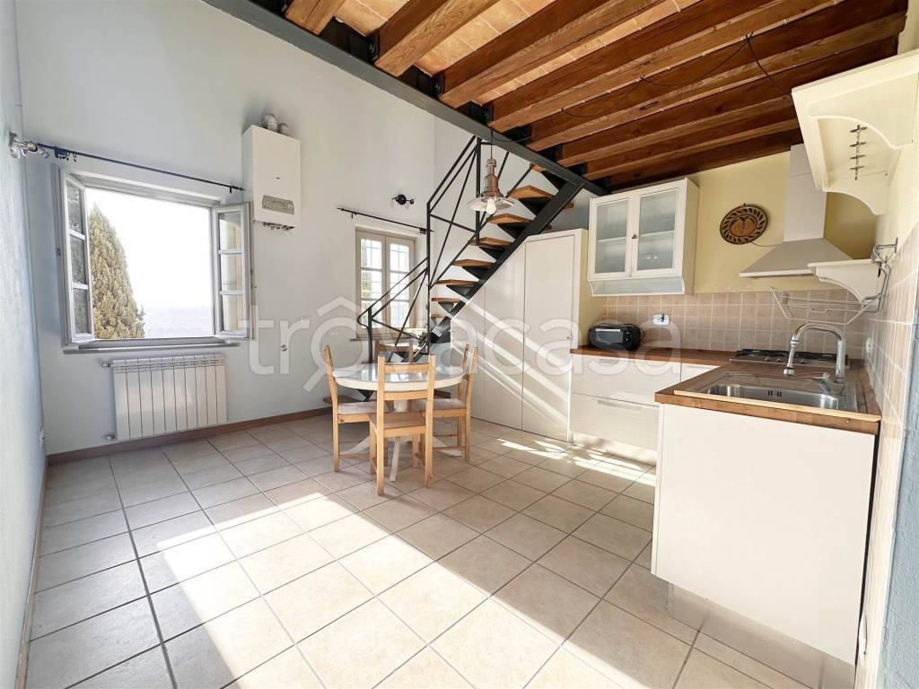 appartamento in vendita a Montespertoli