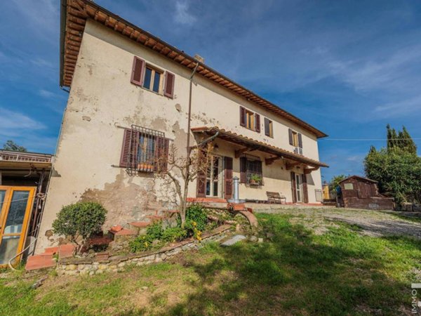 casa indipendente in vendita a Montespertoli