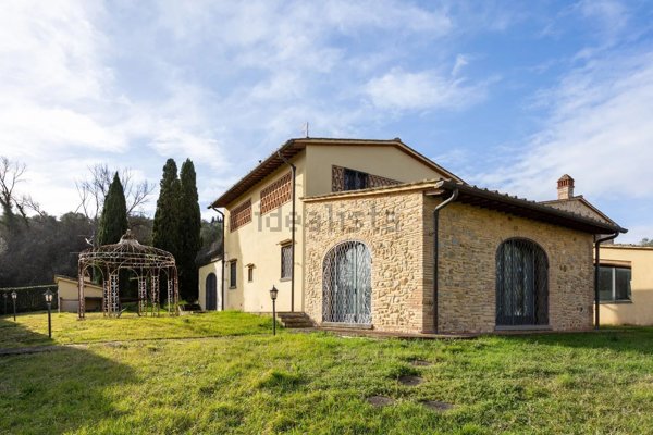 casa indipendente in vendita a Montespertoli