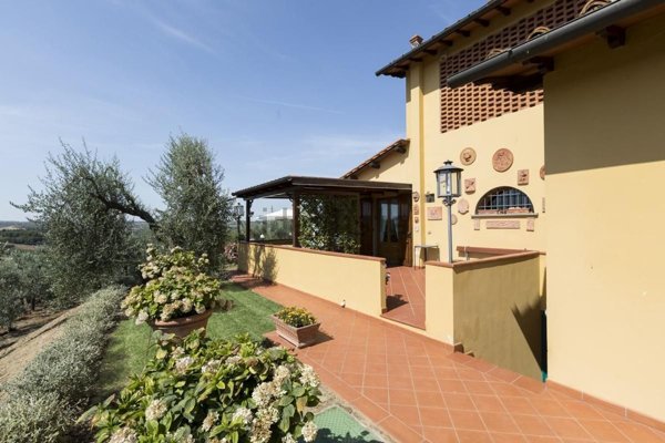 casa indipendente in vendita a Montespertoli