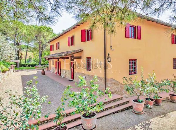 casa indipendente in vendita a Montespertoli