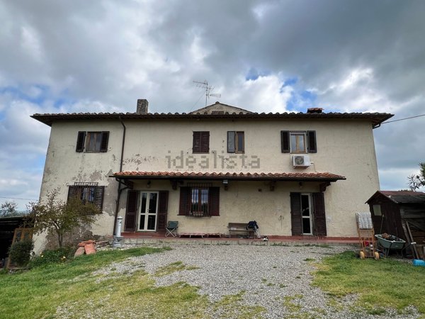 casa indipendente in vendita a Montespertoli in zona Montegufoni