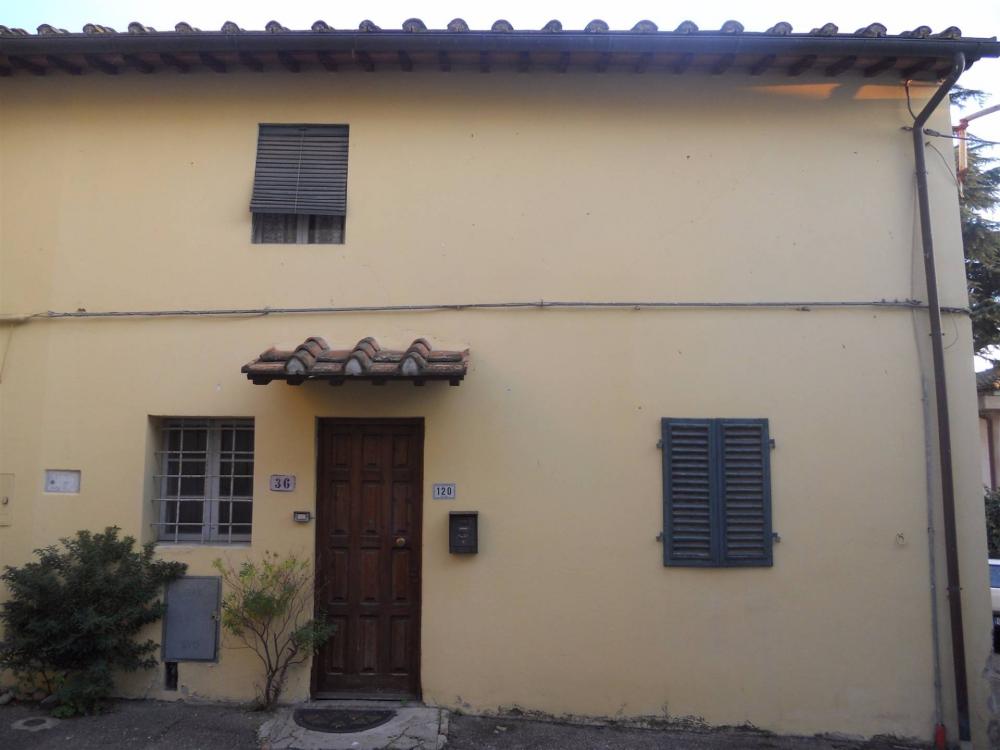 casa indipendente in vendita a Montespertoli