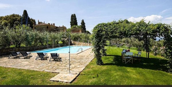 casa indipendente in vendita a Montespertoli