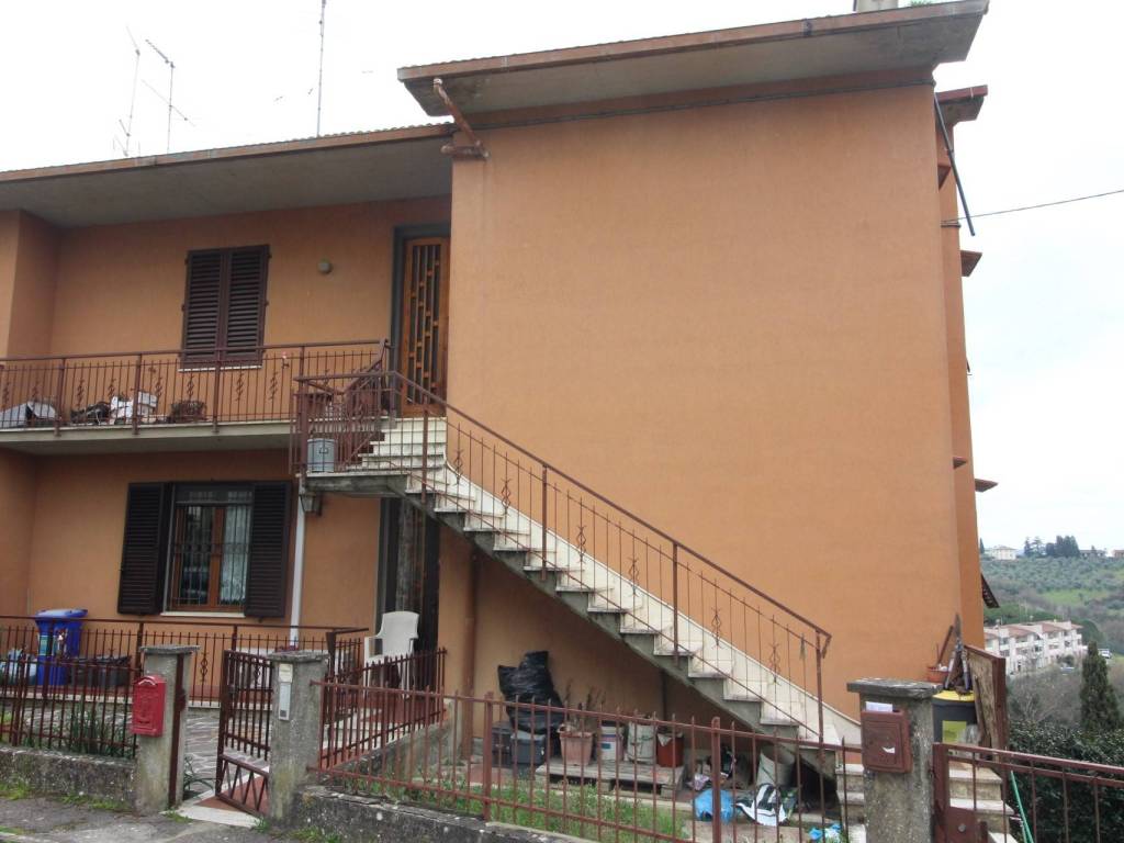 appartamento in vendita a Montespertoli