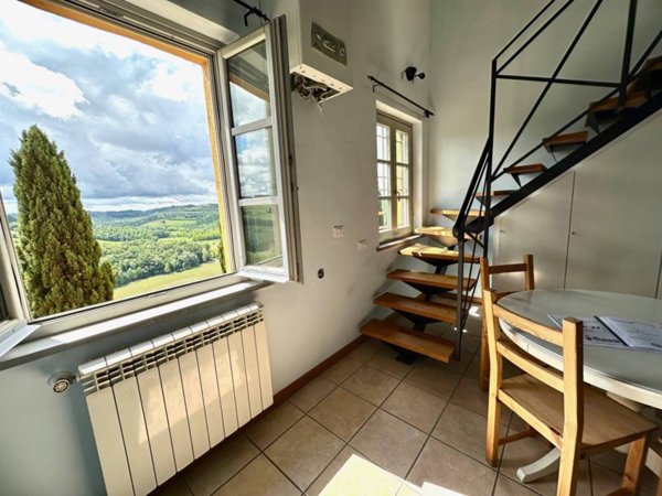 appartamento in vendita a Montespertoli