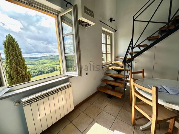 appartamento in vendita a Montespertoli