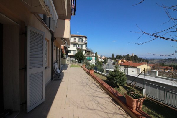 appartamento in vendita a Montespertoli