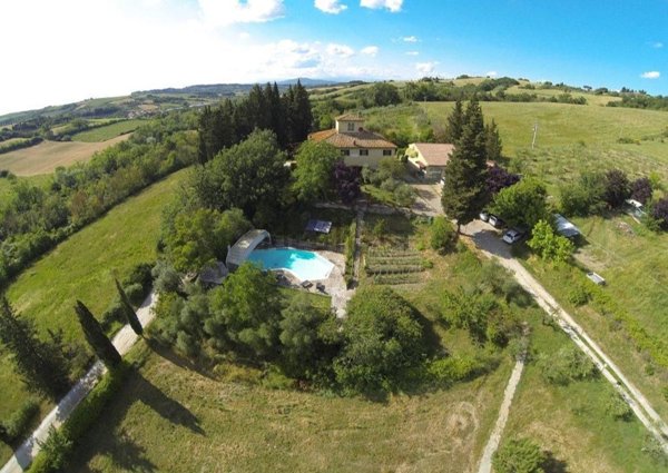 casa indipendente in vendita a Montespertoli