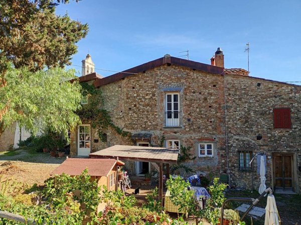 casa indipendente in vendita a Montespertoli