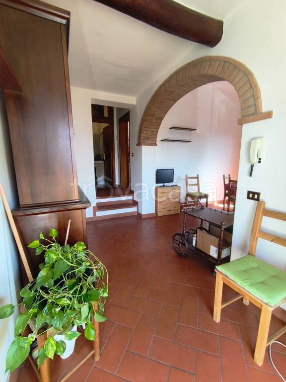appartamento in vendita a Montespertoli in zona Trecento