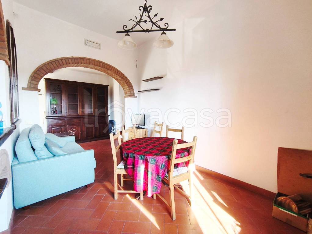 appartamento in vendita a Montespertoli in zona Trecento