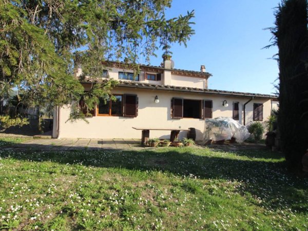 casa indipendente in vendita a Montespertoli in zona Gigliola