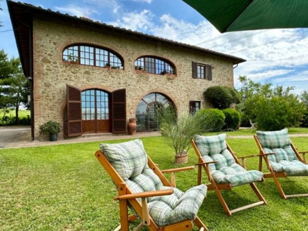 casa indipendente in vendita a Montespertoli