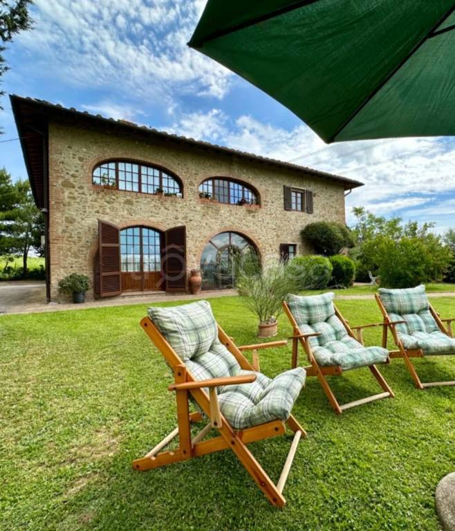 casa indipendente in vendita a Montespertoli