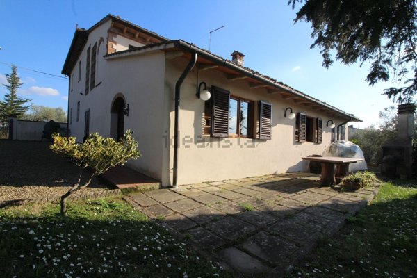 appartamento in vendita a Montespertoli in zona Gigliola