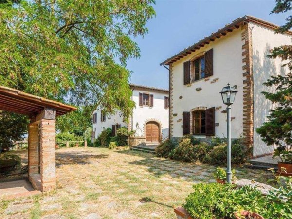 casa indipendente in vendita a Montespertoli