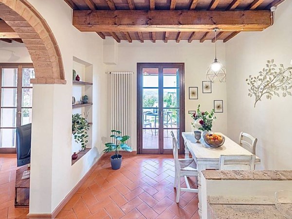 casa indipendente in vendita a Montespertoli