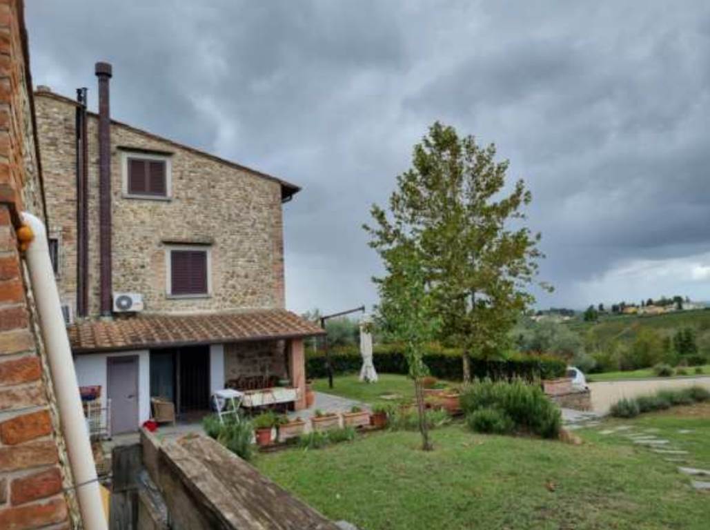 appartamento in vendita a Montespertoli