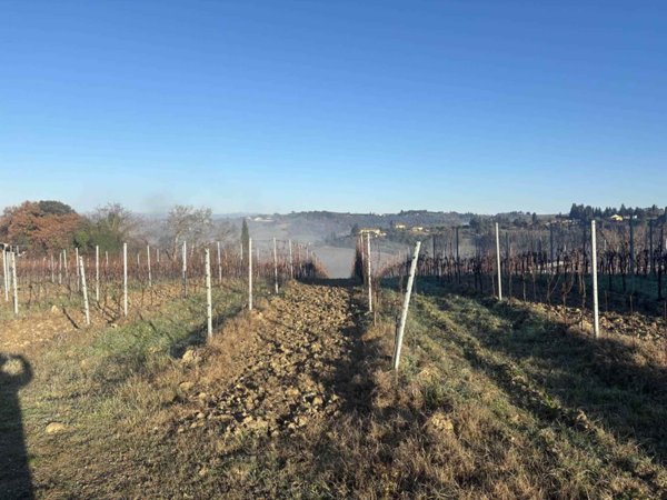 azienda agricola in vendita a Montespertoli