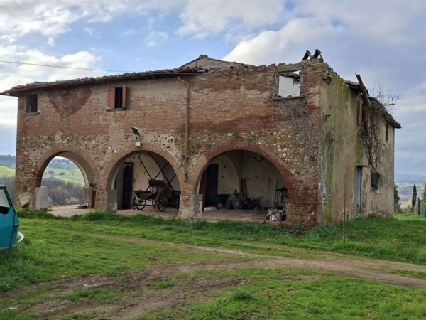 casa indipendente in vendita a Montespertoli