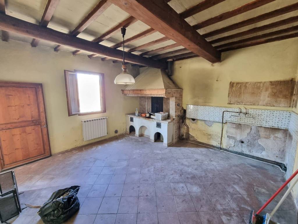 casa indipendente in vendita a Montespertoli in zona Ortimino