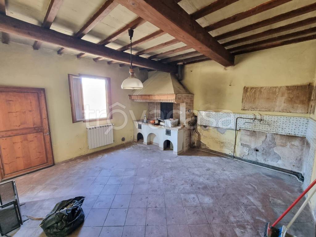 casa indipendente in vendita a Montespertoli in zona Ortimino