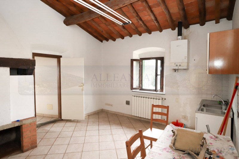 appartamento in vendita a Montespertoli in zona San Quirico in Collina