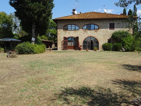 casa indipendente in vendita a Montespertoli