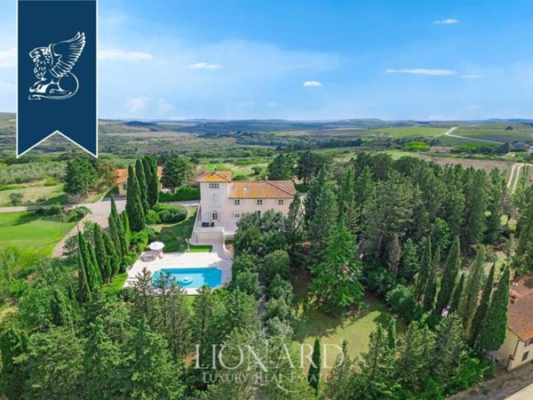 casa indipendente in vendita a Montespertoli