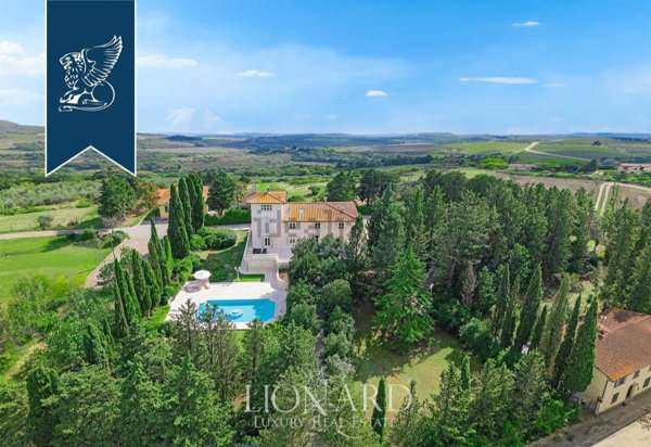 casa indipendente in vendita a Montespertoli