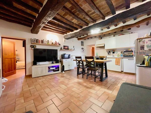 appartamento in vendita a Montespertoli in zona Trecento