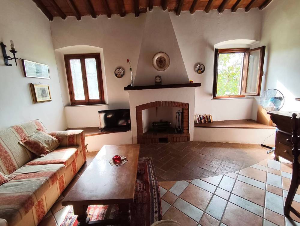 casa indipendente in vendita a Montespertoli