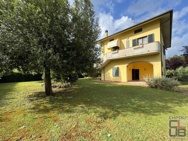 casa indipendente in vendita a Montespertoli in zona Martignana
