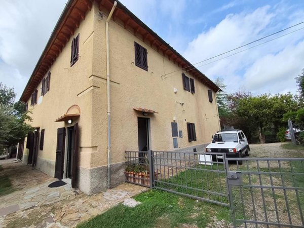 casa indipendente in vendita a Montespertoli