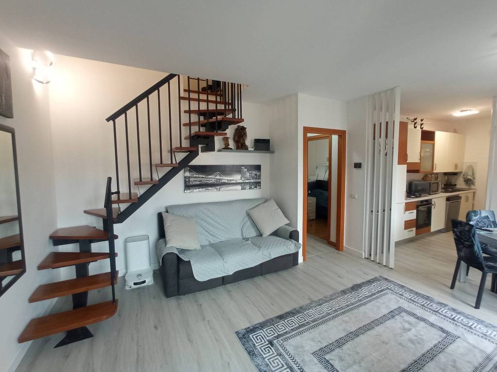 appartamento in vendita a Montespertoli in zona Martignana