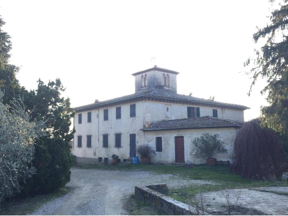 casa indipendente in vendita a Montespertoli