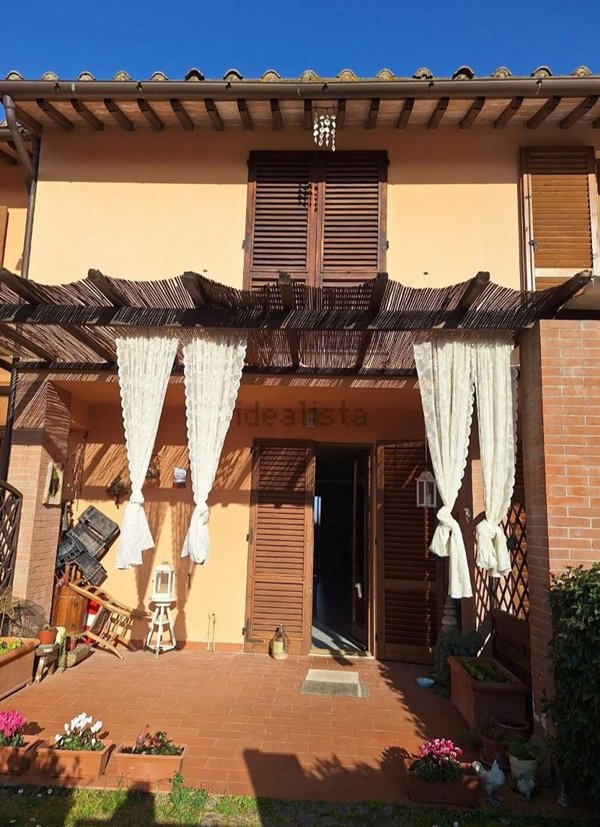 casa indipendente in vendita a Montespertoli in zona San Quirico in Collina