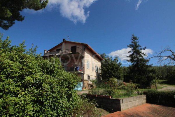 casa indipendente in vendita a Montespertoli in zona Lucardo