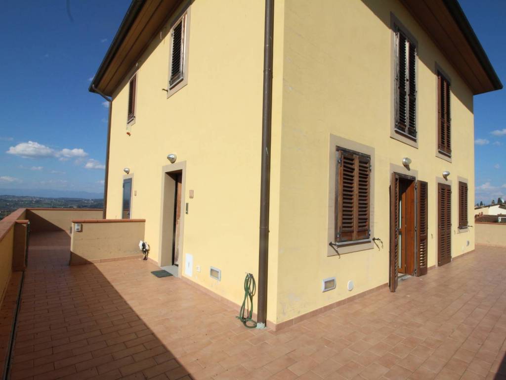 appartamento in vendita a Montespertoli