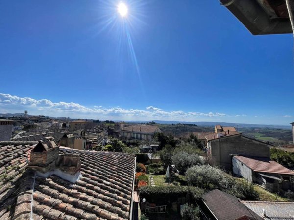 appartamento in vendita a Montespertoli