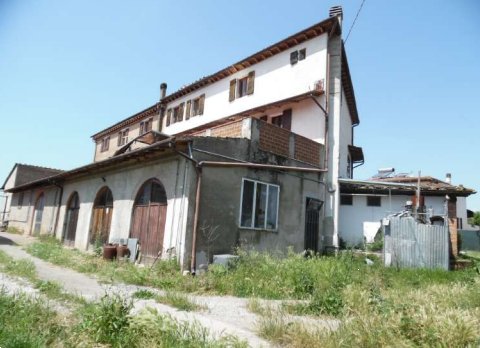 appartamento in vendita a Montespertoli in zona Tresanti