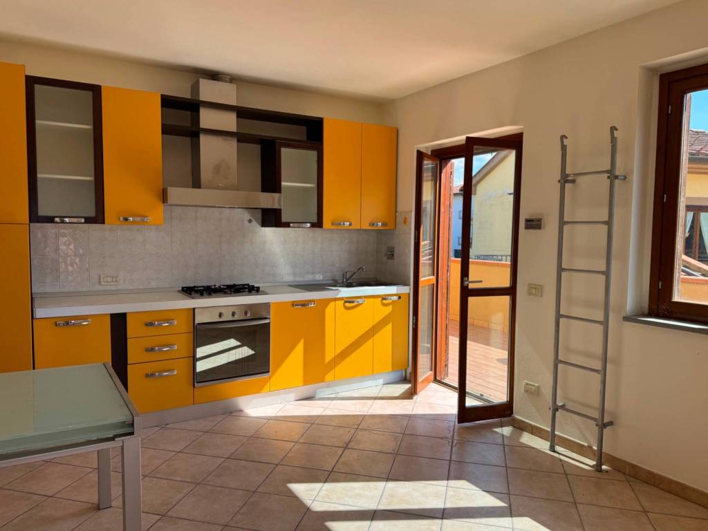 appartamento in vendita a Montespertoli