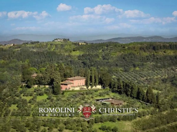 azienda agricola in vendita a Montespertoli