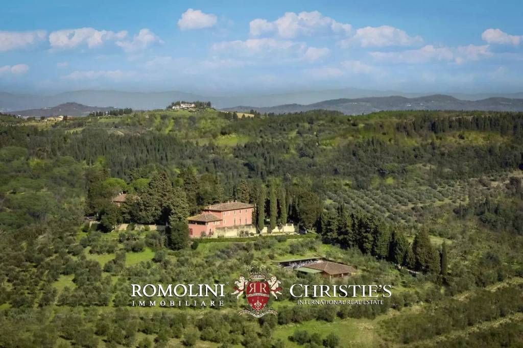 azienda agricola in vendita a Montespertoli