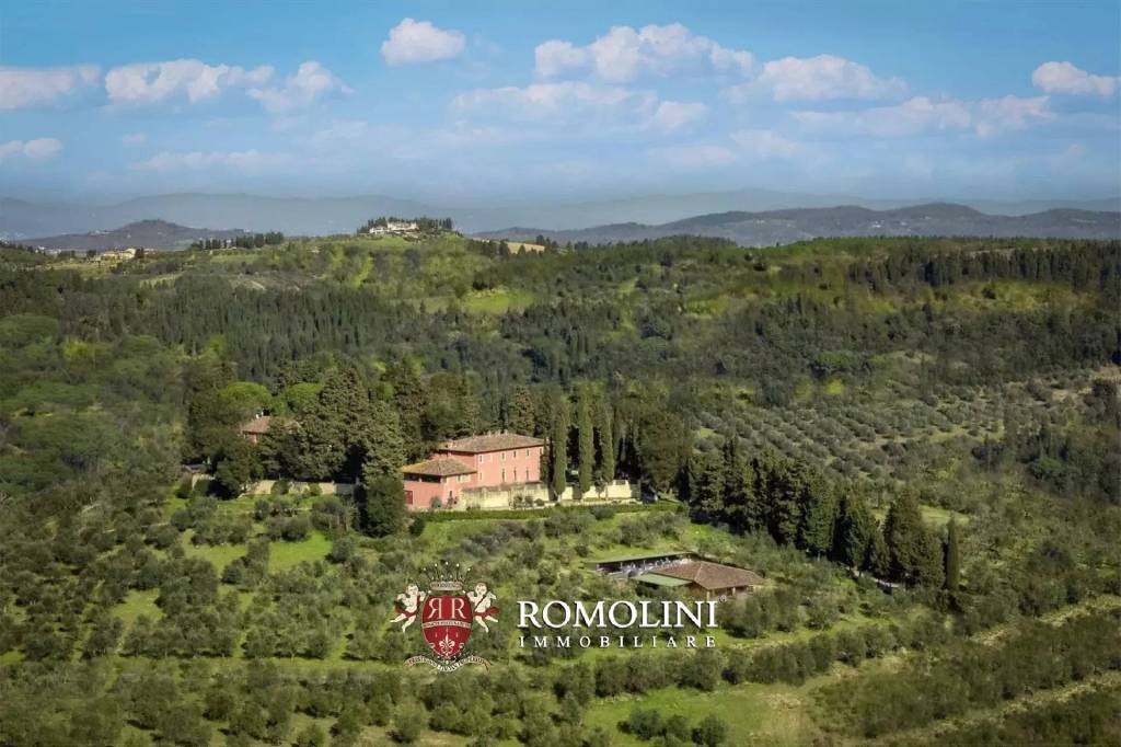 azienda agricola in vendita a Montespertoli