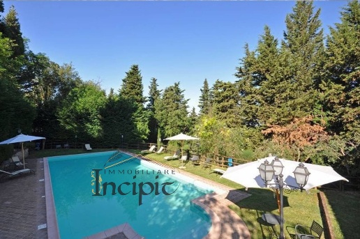 appartamento in vendita a Montespertoli in zona Trecento