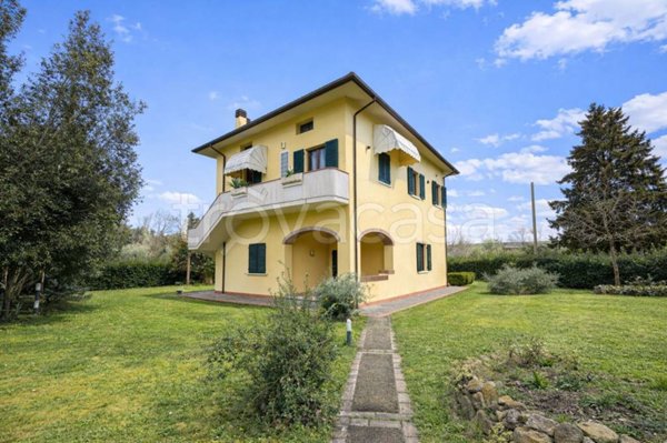 casa indipendente in vendita a Montespertoli in zona Martignana